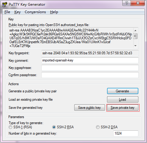 putty-ssh-key3