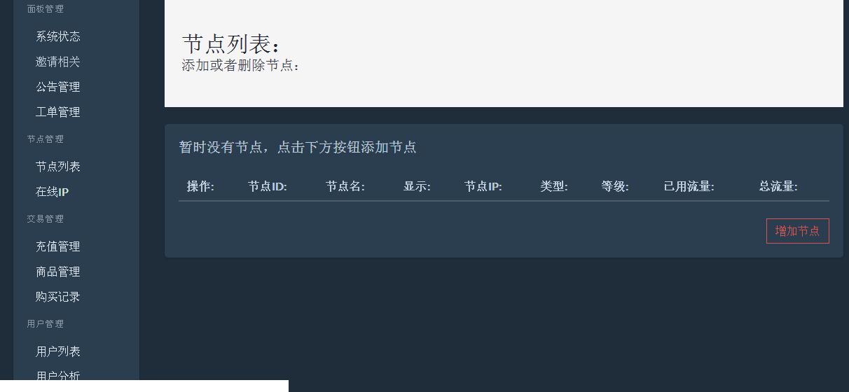 添加节点