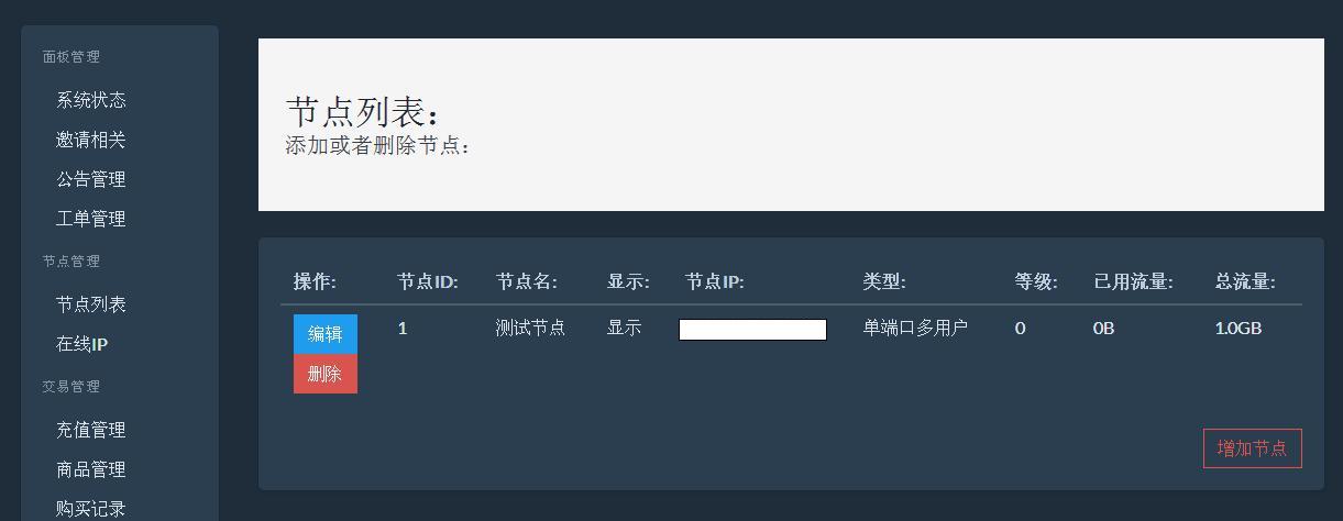 添加节点