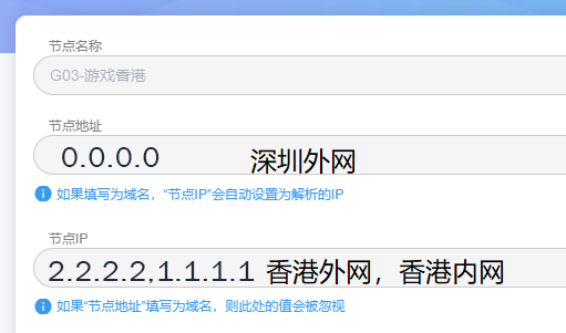 portforwarding