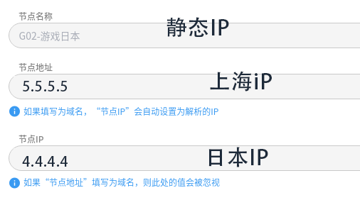 portforwarding
